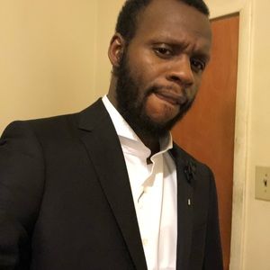 Meet your Posher, Oumar